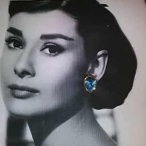 Clip on earrings